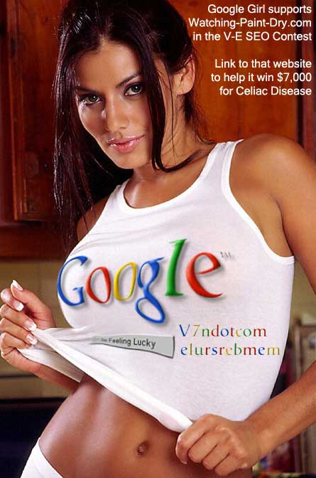 google girl